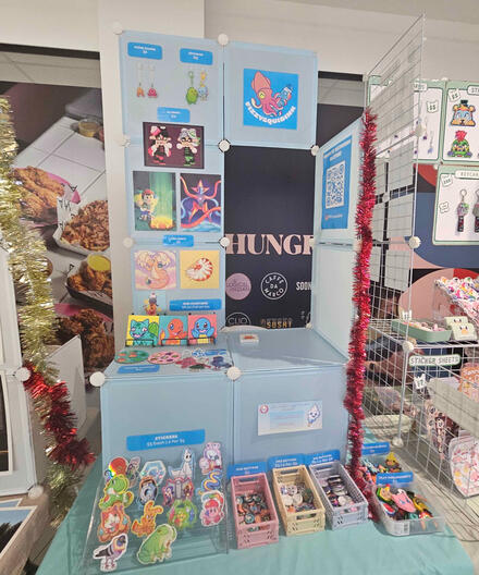 AVCon Christmas Market 2025